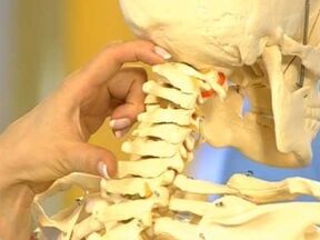 a nyaki ízületek osteochondrosis)